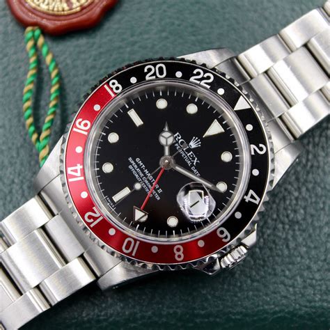 rolex gmt 2 second hand|rolex gmt master 2 value.